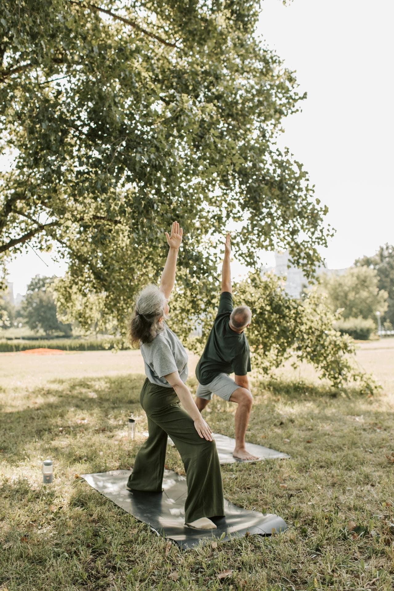 Yoga & breathwork