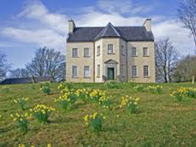 Ballinderry Park in einer Zeit des Wandels, 1917 bis 2000