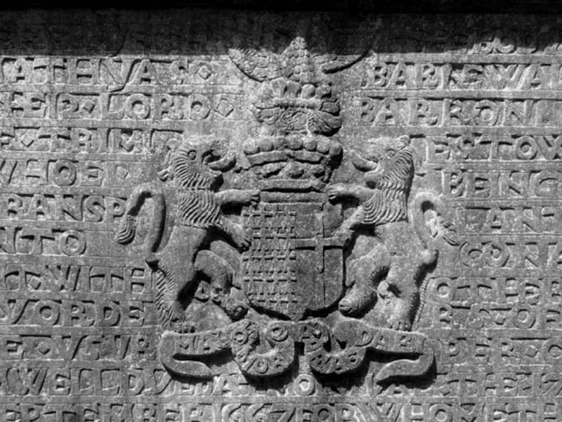 Die frühen Jahre von Ballinderry Park, 1280 bis 1740