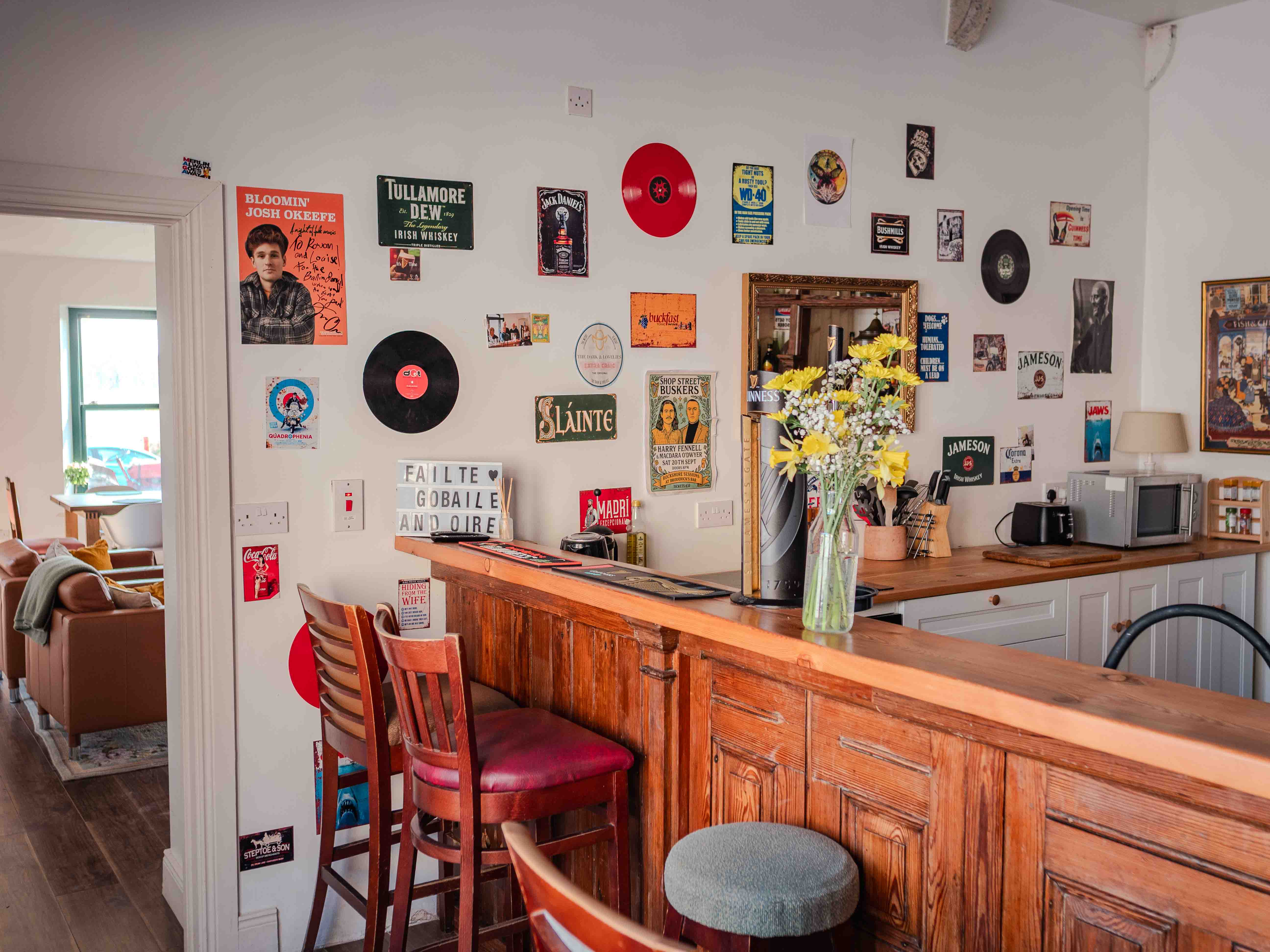 The Coach House bar