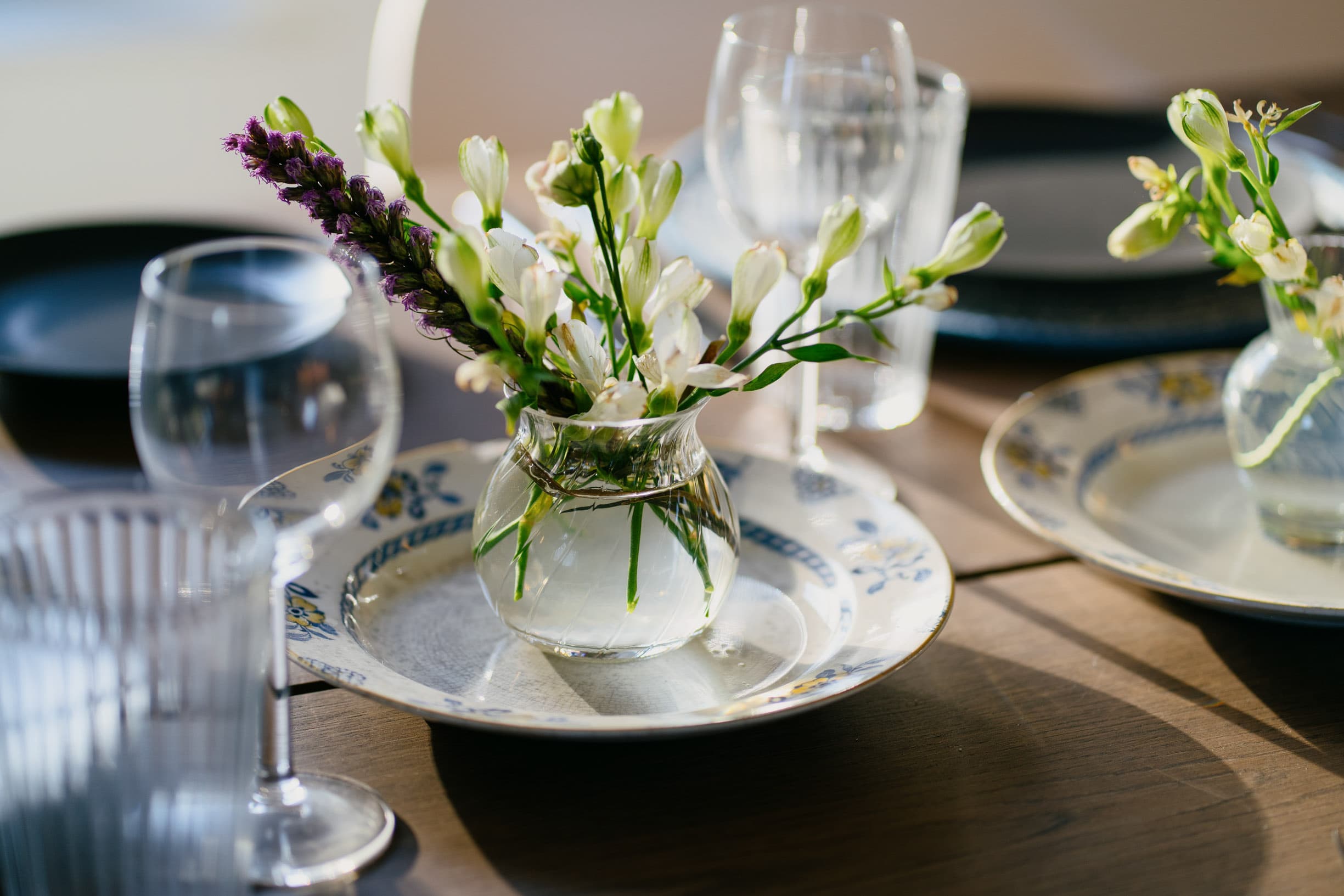 Coach House living and dining
