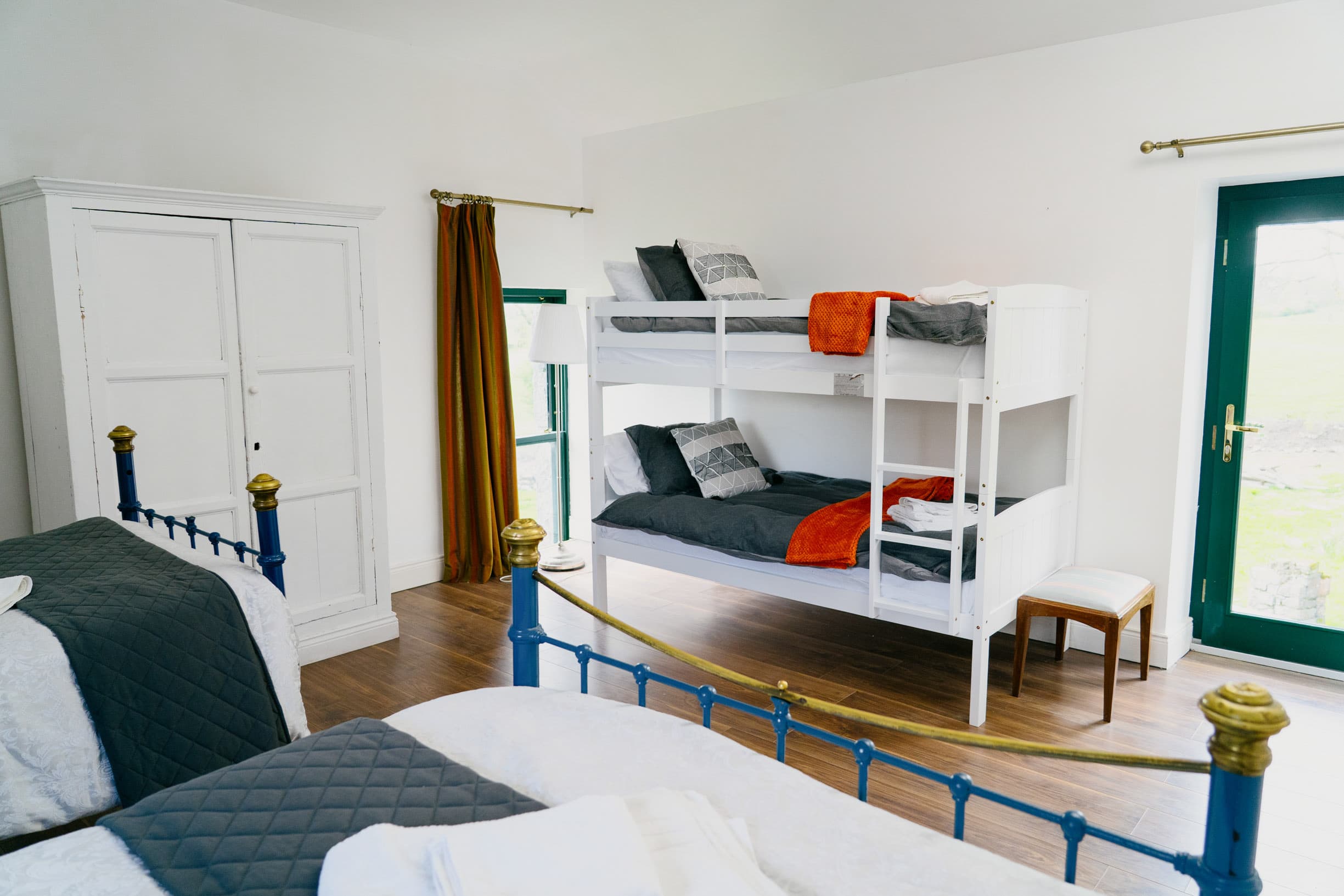 Le Coach House – intérieur