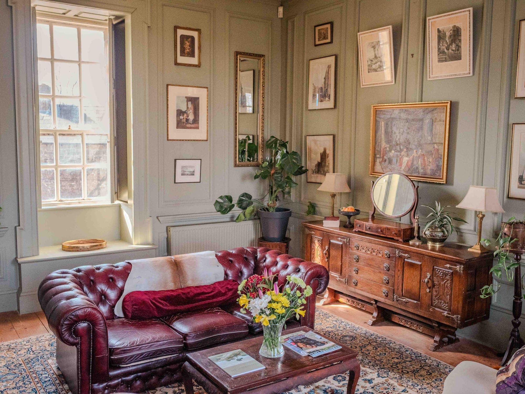 Le salon